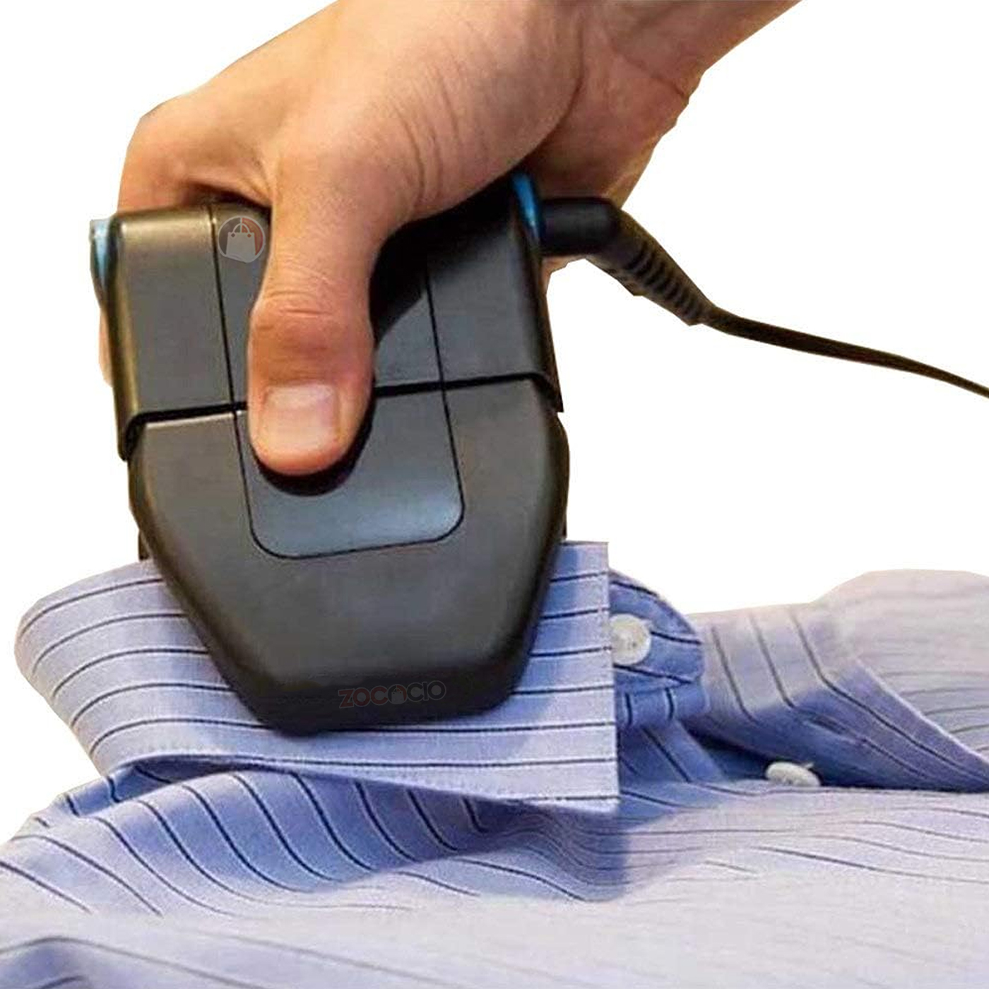 Miniatura 2 de Mini Plancha Viajera Plegable Plancha